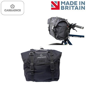 �L�����_�C�X BOWLAND BAR BAG �i�{�E�����h�o�[�o�b�O�j12L CARRADICE
