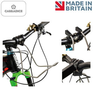�L�����_�C�X BAGMAN BAR RACK �i�o�b�O�}���o�[���b�N�j CARRADICE
