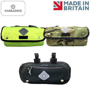 �L�����_�C�X BAJA HANDLEBAR BAG �i�o�W���n���h���o�[�o�b�O�j CARRADICE