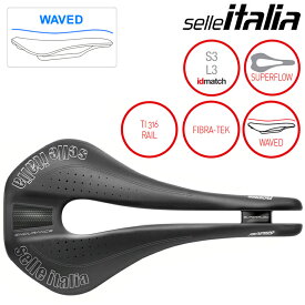 セライタリア WAVED：NOVUS SUPERFLOW ENDURANCE （ノヴァススーパーフローエンデュランス） SELLE ITALIA
