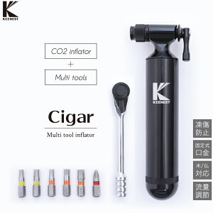 ݌ɑoo[QZ[IIL[lXg Cigar CO2Ct[^[HZbg KEENEST ŋz [ yjo