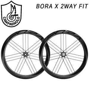 Jpj[ BORA X i{[GNXj2WAY FIT Ox fBXNu[LzC[ OZbg Campagnolo 