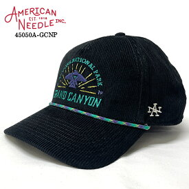 AMERICAN NEEDLE アメリカンニードル Grand Canyon National Park グランドキャニオン国立公園 45050a-gcnp