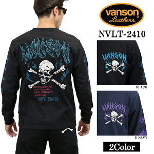 [SALE]VANSON �o���\�� �V�� ����TEE ����T�V���c �����Y nvlt-2410