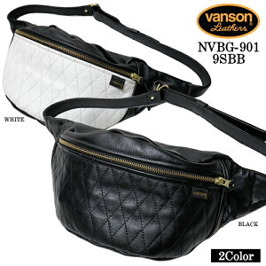 バンソン(vanson) バッグ ボディバッグ・ウエストポーチ | 通販・人気 