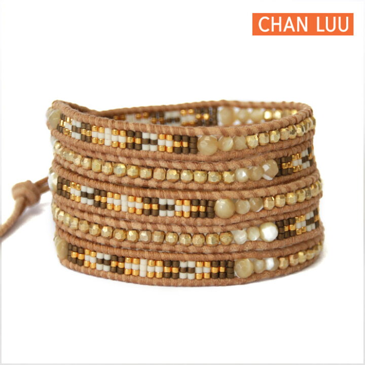 楽天市場】CHAN LUU チャンルー ナチュラルマザーオブパールミックス 
