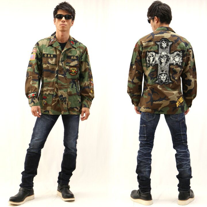 楽天市場】MADE WORN GUNS N