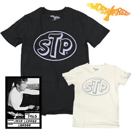 WORN FREE ウォーンフリー 半袖Tシャツ John Lennon ジョン・レノン STP 復刻 len18