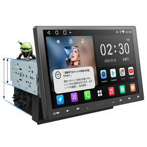 F7����d�l�i�����f���y ATOTO����A5LG110T Android �J�[�i�r�z10.1�C���`�t���[�e�B���O 2G+32G 2DIN��1DIN ���� QLED ���C�����XCarPlay Android Auto WiFi/Bluetooth/USB�e�U�����O ChatGPT��b �f���o���@24�o���hE