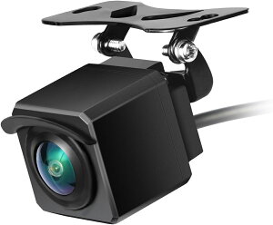ATOTO AC-FHD02LR 1080P �o�b�N�A�b�v�J���� ATOTOZONE�^��@�\�t�� �����}�� WDR GPS�g���b�N�Đ� 140o �L�p IP67�h�� �i�C�g�r�W���� ���[�v�^�� LRV X10�V���[�Y��p atoto �J�[�i�r �i�r carplay �ԍڃJ���� 