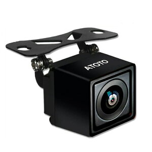 ATOTO AC-HD03LR 720P���A�r���[�o�b�N�A�b�v�J�����i�L�p180°�jVSV�i���z�T���E���h�r���[�j�p�[�L���O�iATOTO S8 Gen2���f���jLRV�i���C�u���A�r���[�j�i�C�g�r�W��������іh�� �J�[�i�r���i �ԍ�