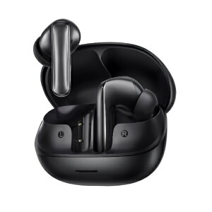 �yVGP2026��܁zQCY MeloBuds N65 ���C�����X�C���z�� �C���z�� Bluetooth 6.0 �m�C�Y�L�����Z�����O �����y�A�����O �u���[�g�D�[�X�C���z�� �d�ቹ �}���[�d iPhone Android �ʋ� �ʊw �C���i�[�C���[�^ 