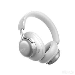 QCY H6 Ultra ���C�����X�w�b�h�z�� Bluetooth 6.0 �m�C�Y�L�����Z�����O �ő�100���ԍĐ� LDAC�Ή� �n�C���] �܂肽���� �y�� 271g �w�b�h�Z�b�g �}�C�N�t�� �ʘb ���y �Q�[�� �ݑ�Ζ� �u���b�N