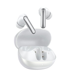 QCY MeloBuds N20 ���C�����X�C���z�� �C���z�� Bluetooth 6.0 �m�C�Y�L�����Z�����O �����y�A�����O �u���[�g�D�[�X�C���z�� �d�ቹ �}���[�d iPhone/Android �ʋ�/�ʊw �C���i�[�C���[�^ �C���z���}�C