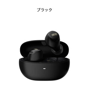 QCY ArcBuds ���C�����X�C���z�� �m�C�Y�L�����Z�����O 45dB�܂Ńm�C�Y�ጸ Bluetooth 5.2 �O����荞�݃��[�h ���؂�ጸ ANC���ڊ��S���C�����X�C���t�H�� 6�}�C�N���� 32���ԍĐ� ����a10mm�h��