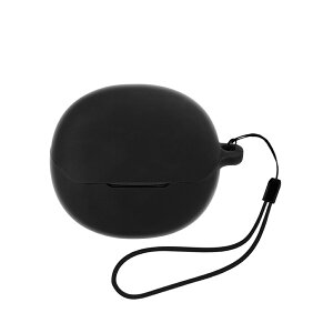 QCY MeloBuds Pro HT08 �C���z���J�o�[ ���� �� �h�~ �P�[�X �J�o�[ �P�[�X�J�o�[ �y�� �_�炩 �L�Y ���� ���� �h�~ �ϏՌ� ���[ �z���C�g �u���b�N �� �V���R�� �z���C�g �u���[