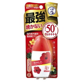 【送料込】ロート製薬 メンソレータム サンプレイ スーパーブロック(30g)