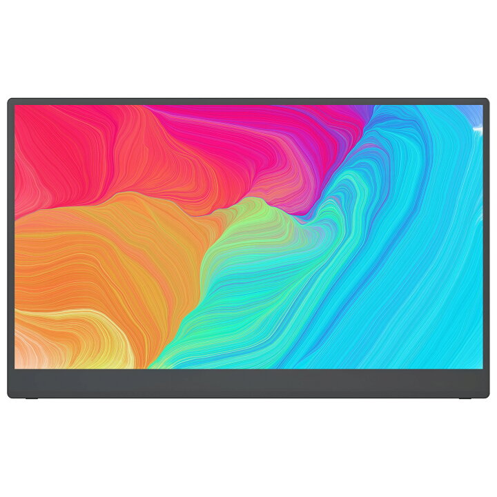 楽天市場】モバイルモニター kksmart 自立型 15.6インチ タッチ機能 超 