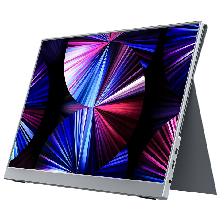 楽天市場】【10倍ポイント！2月21日迄】モバイルモニター kksmart 13.5 