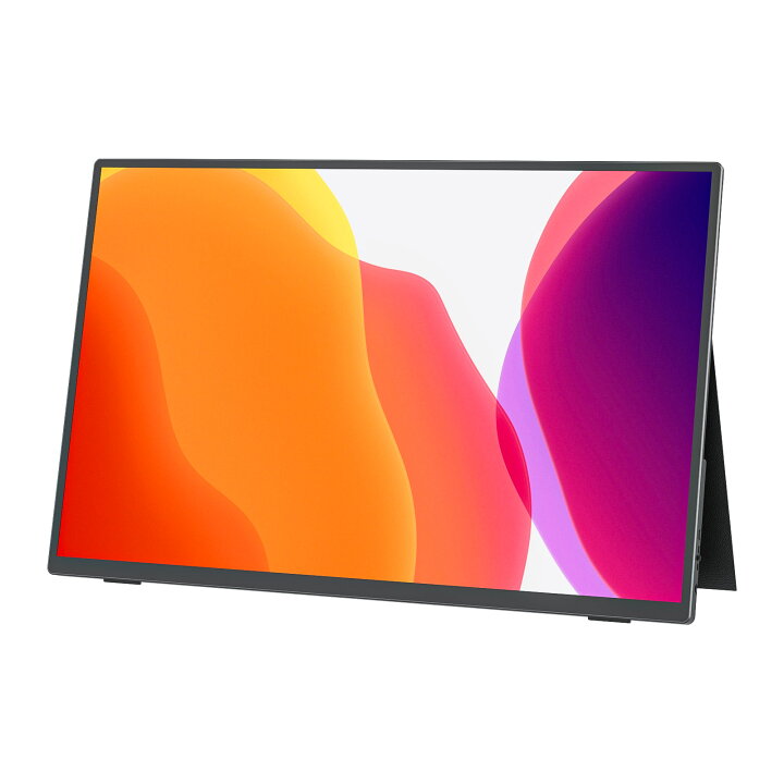 楽天市場】モバイルモニター kksmart 16インチ 超薄型 軽量 狭額縁 高 