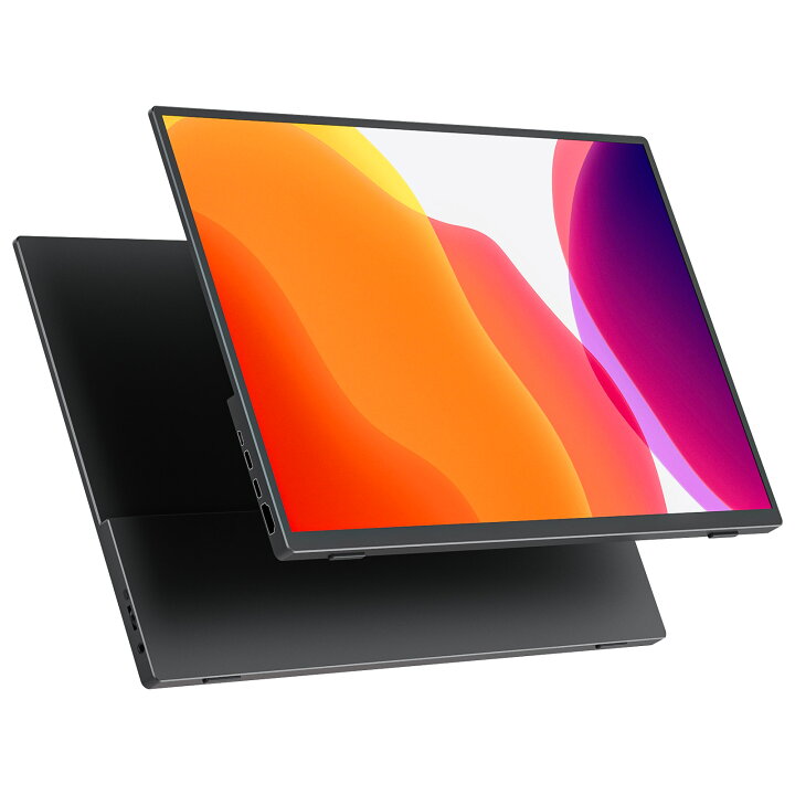 楽天市場】モバイルモニター kksmart 16インチ 超薄型 軽量 狭額縁 高 
