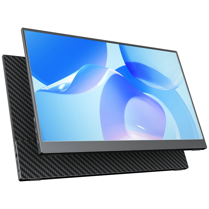 楽天市場】モバイルモニター VisionOwl 15.8インチ 軽量600g お洒落 