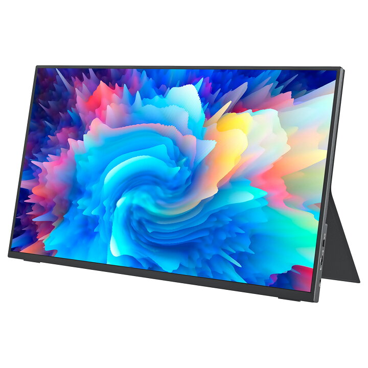 楽天市場】【10倍ポイント！4月30日迄】モバイルモニター 15.6インチ  