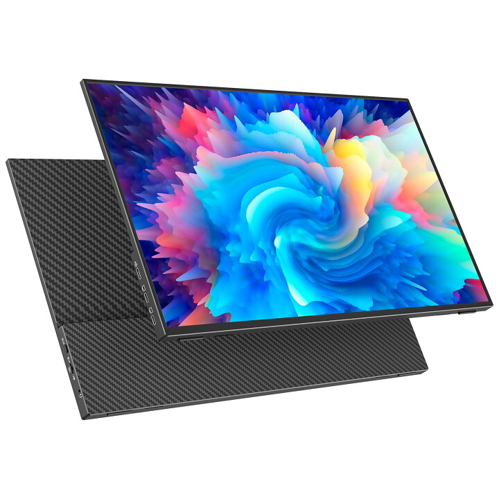楽天市場】【10倍ポイント】モバイルモニター 15.6インチ kksmart 4K 