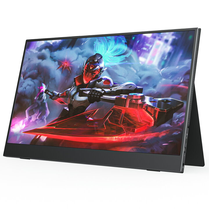 楽天市場】モバイルモニター 15.6インチ kksmart 144hz高速応答 FHD 