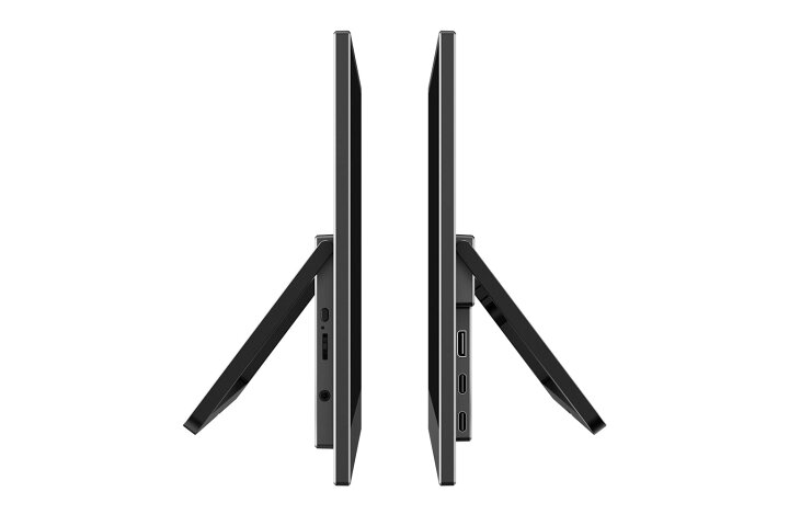 楽天市場】VisionOwl モバイルモニター 14インチ 超薄型 超軽量540g 高 
