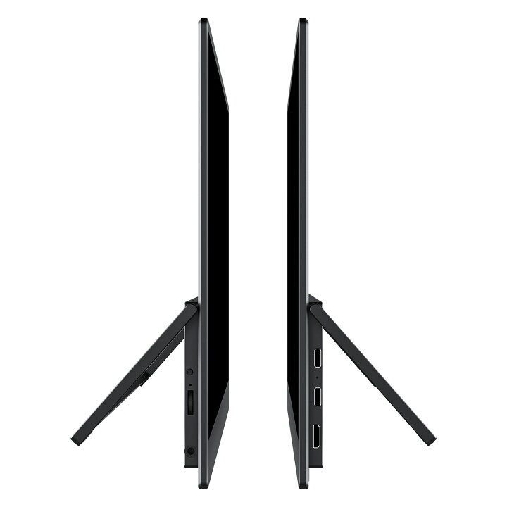 楽天市場】モバイルモニター VisionOwl 14インチ 超薄型 超軽量540g 高  