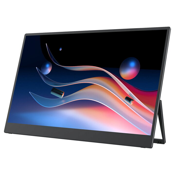 楽天市場】VisionOwl モバイルモニター 15.6インチ iphone/ipad直結 
