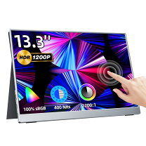 楽天市場】モバイルモニター タッチパネルの通販 
