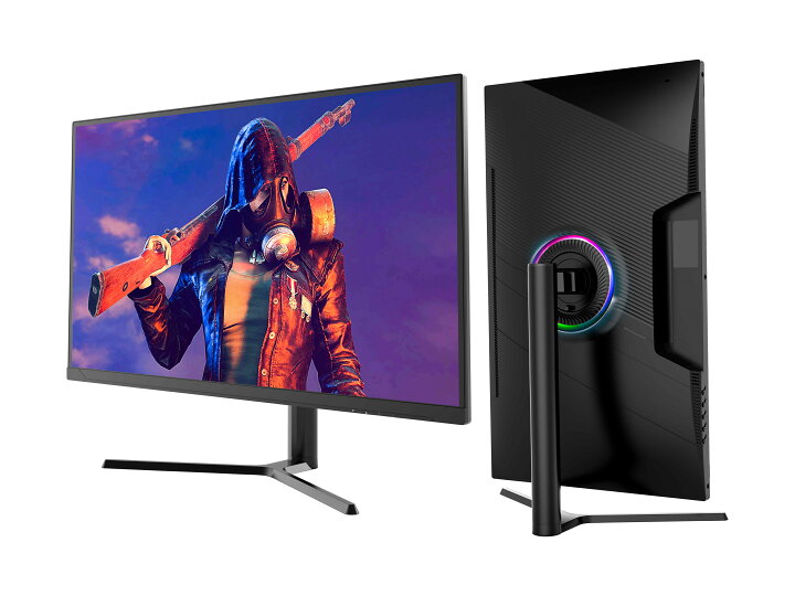 楽天市場】【特典更新】楽天1位！ [1+1年保証] 27インチ PCモニター 4K  