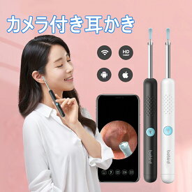 BEBIRD 耳かきカメラ耳掻き カメラ 耳かき カメラ付き耳かき 3.5mm極細レンズ 6つLEDライト付き左右反転機能ワイヤレス付きイヤースコープスマホ耳かき 光る耳かき録画 写真 microUSB充電 耳掃除カメラWIFI接続 iOS/Android/iPad対応