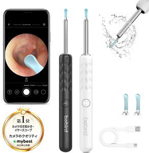 �_P5 ! �^������ �J�����@�i���Ł@Bebird ������ �J���� ���^ 3.5mm�����Y �������J���� ���|�� �C���[�X�R�[�v 1080P HD�掿 �������t�� ���~�� ���C�N���[�j���O ����WiFi�A�� IOS&Android�Ή� IP67 �h