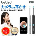 ＼P5 ! 15%オフクーポン／耳鼻科医師推奨／BEBIRD 耳かきカメラ耳掻き カメラ 耳かき カメラ付き耳かき 3.5mm極細レン…