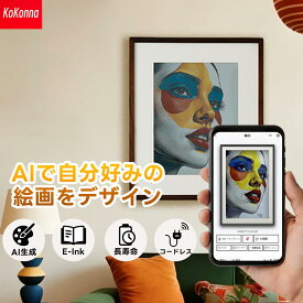 ＼P5 ! ／AIフレーム WiFi デジタルAIフレーム 電子アルバム カレンダー BGMスライドショー 自動オンオフ プレゼント