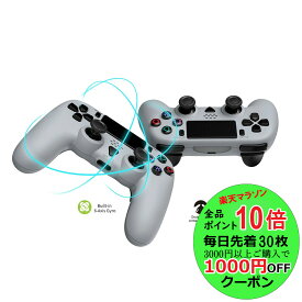 【8/11までP10倍+最大20%OFF】QISI公式 PlayStation 5 互換コントローラー 無線 ps5 ブラック ホワイト 対応機種 Dual Shock 互換品 ソニー対応 pro Slim PlayStation5 バッテリー駆動時間 約6時間 ホール効果搭載 ワイヤレス コントローラー
