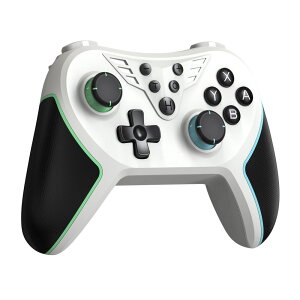 QISI Switch2/switch �R���g���[���[ �w�ʃ{�^���t�� �L�@EL���f���Ή� lite�Ή� turbo�@�\ �����A�� �j���e���h�[ Nintendo Switch�R���g���[���[ Pro ���� Bluetooth�ڑ� ���C�����X �v���R�� �W���C�� ���[