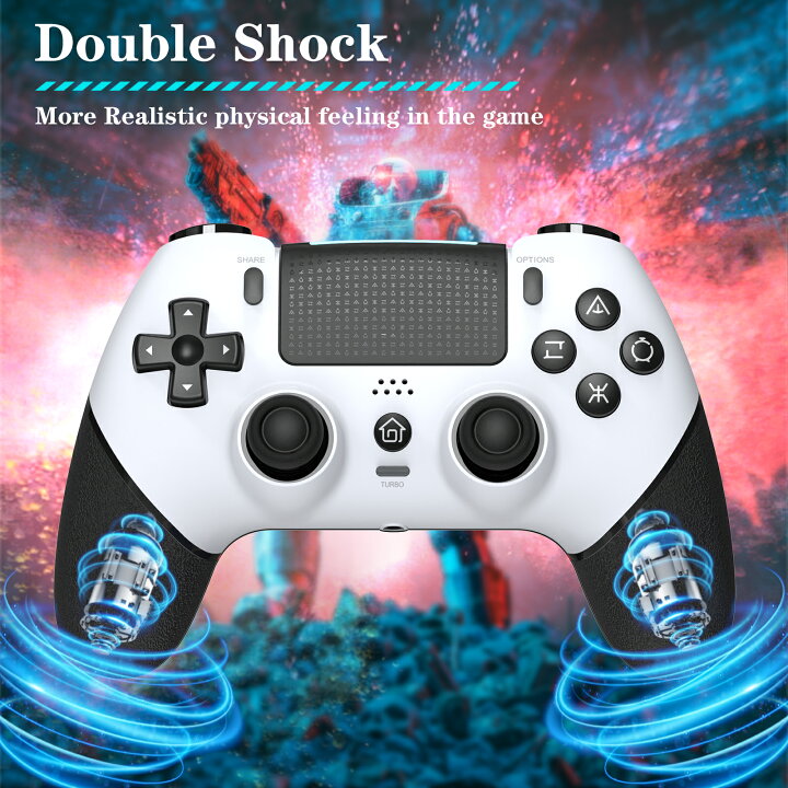 楽天市場】【全品ポイント10倍4月1日限定】QISI公式 PlayStation4 互換 
