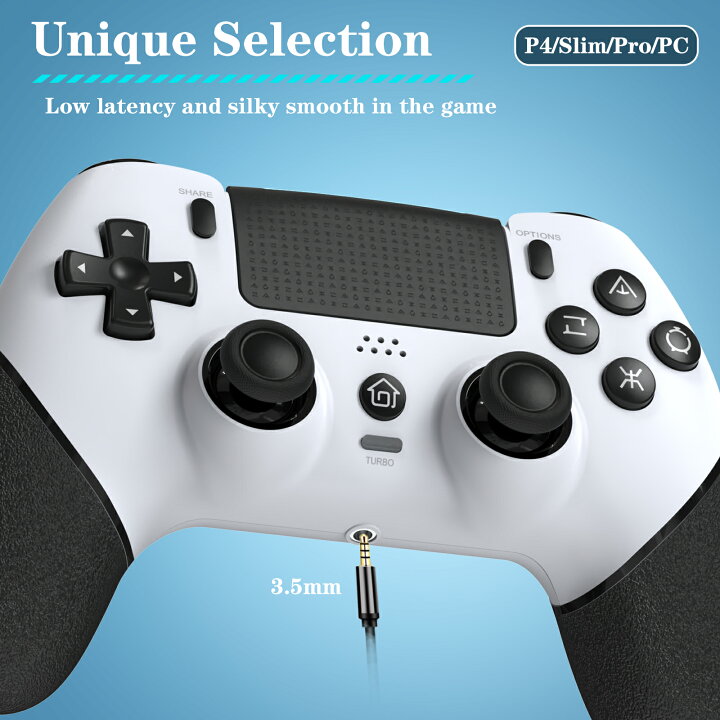 楽天市場】【全品ポイント10倍4月1日限定】QISI公式 PlayStation4 互換 