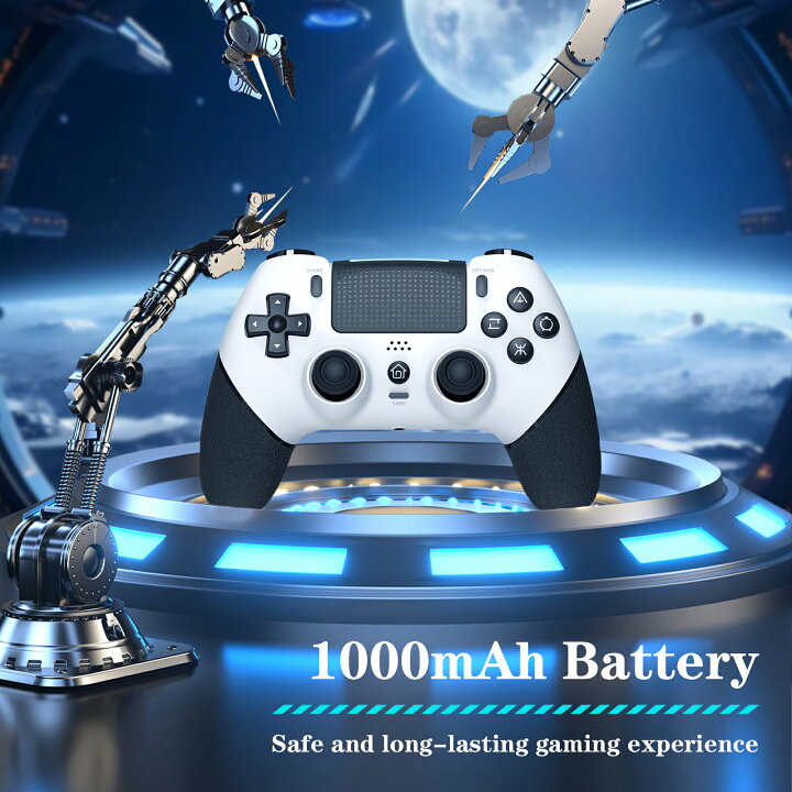 楽天市場】【全品ポイント10倍4月1日限定】QISI公式 PlayStation4 互換 