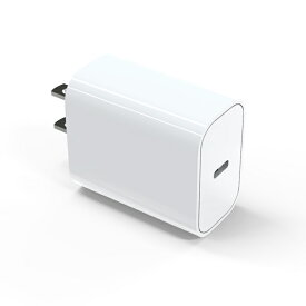 QISI USB Type C 急速 充電器 iPhone15 20W iPhone15Pro PD規格 充電アダプタ AC充電器 ACアダプター タイプC usb c コンセント 海外対応 PSE認証 電源アダプタ iPhone iPad Android oppo xiaomi huawei
