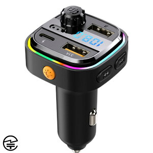 FMgX~b^[ J[`[W[ Bluetooth usb  X}z Ԃ yĐ USB C |[g 20Wo QC3.0 }[d LED  VK[\Pbg 12`24VԑΉ g y  X}z iPhonee@ A