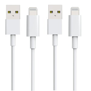 QISI iPhone�[�d�P�[�u�� 2�{�Z�b�g Lightning Type-C USB �}���[�d iPhone17/16/15/14/13/SE iPad Android�Ή� 0.3m/1m/1.5m/2m/3m �����I�ׂ� ���ϋv �f���h�~ 2�N�ۏ� ��������