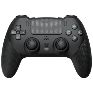 �y�\��̔��zQISI PS5 PS5 Slim PS5 Pro �Ή� ���C�����X�R���g���[���[ Bluetooth�ڑ� �w�ʃ{�^������ TURBO�A�� �W���C���Z���T�[ �U���@�\ USB-C�[�d PC�Ή� �u���b�N �z���C�g