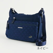 楽天市場】クロコダイル ショルダーバッグ（カラーネイビー）（バッグ 