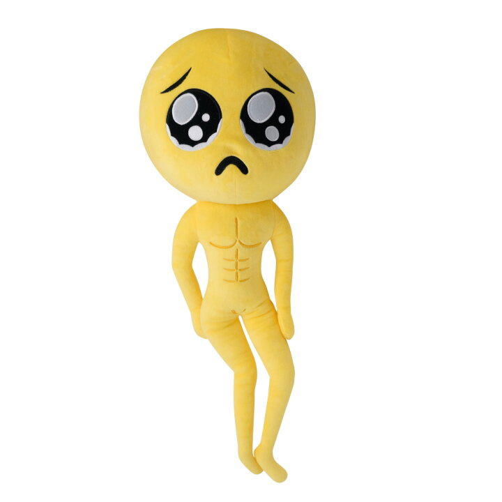 楽天市場】＼2サイズ展開！／ PIEN ぴえん ぬいぐるみ 60cm 大きい 