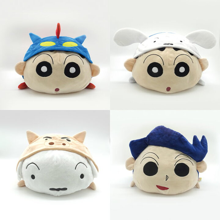 楽天市場 クレヨンしんちゃん クッション ぺたんこ 風間君 大きい 特大 グッズ ぬいぐるみ キャラクター しんちゃん 公式グッズ プレゼント 人気 友達 子供 女の子 男の子 Qlabroom 楽天市場店